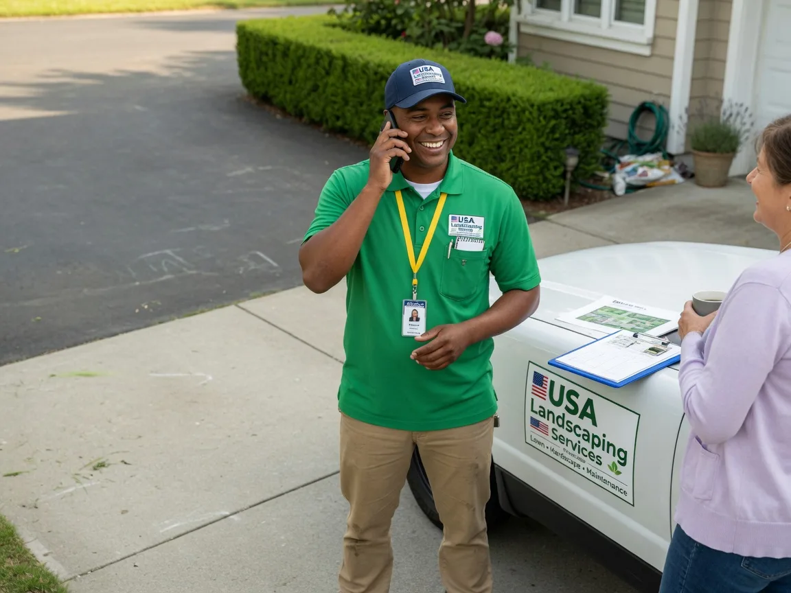 Lawn Care Rushmore, MN FAQs